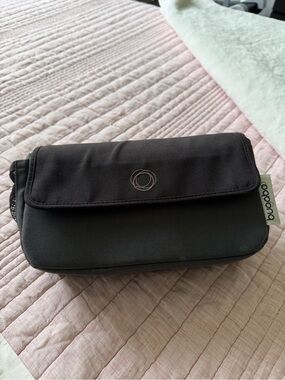 Bugaboo Stroller Organizer Black / Gray – Great Condition